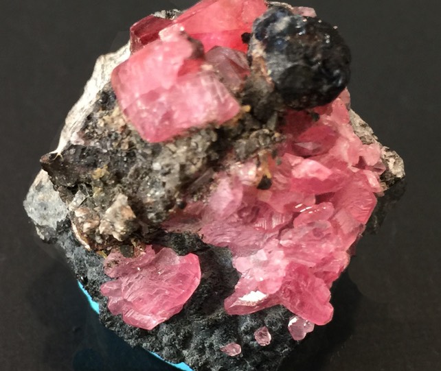 Rhodochrosites